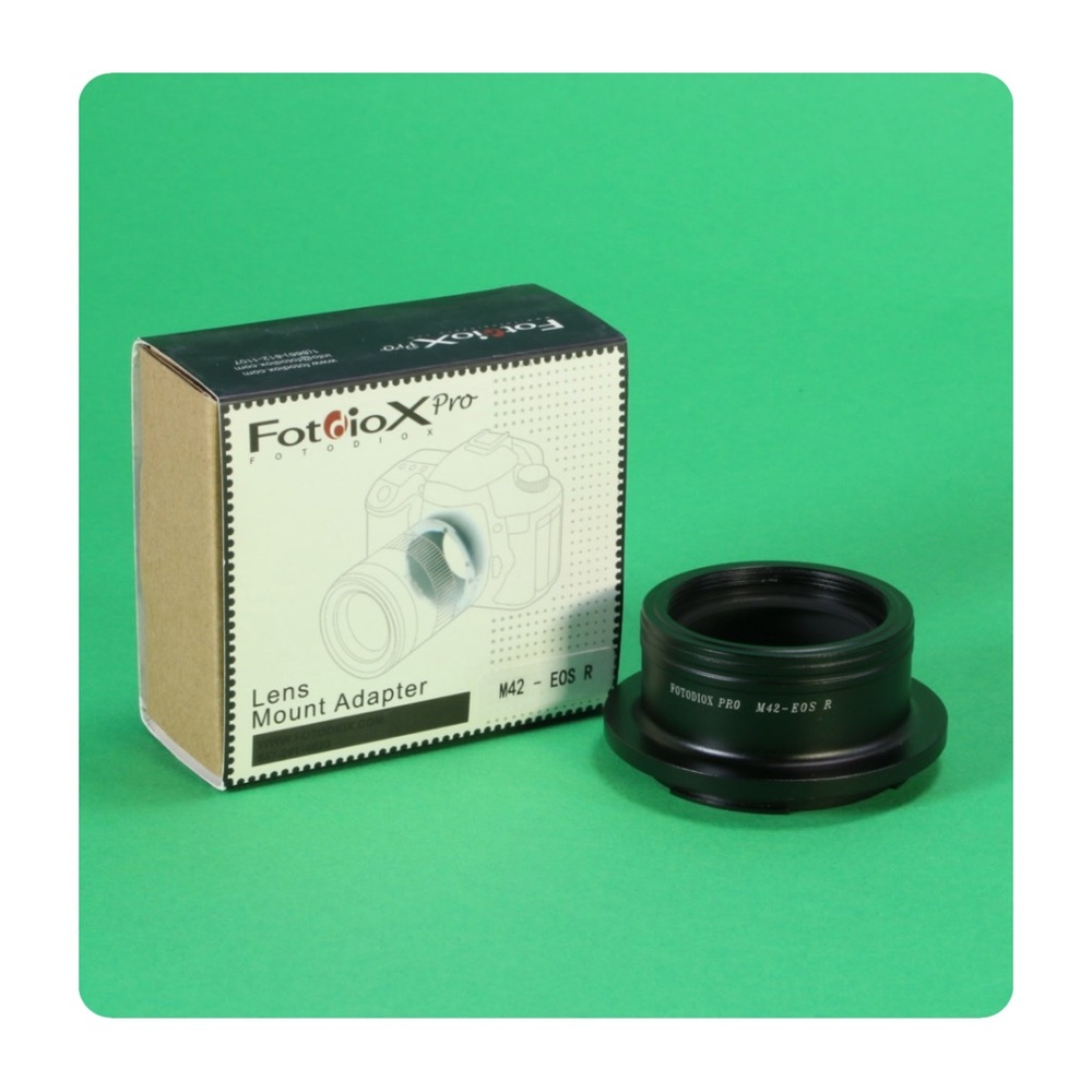β
NIB Fotodiox Pro Lens Mount Adapter - Black β
- Picture 17 of 17